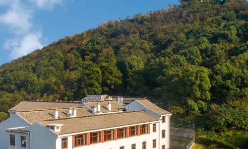 Putuo Mountain Huanglong Cheerlily Hotel