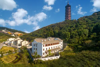 WanCeng Garden Hotel Hotels near Putuoshan Foding Mountain Cableway