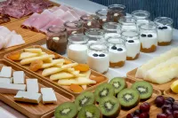 Ocean Drive Sevilla - Breakfast