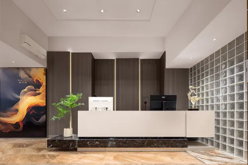 Luxe·Eastern Joy Suites Hotel Area Publik Photos