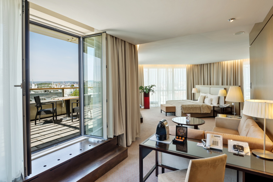 Austria Trend Hotel Savoyen Vienna - 4 Stars superior Hotels in Vienna