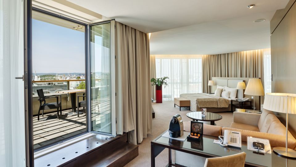 Austria Trend Hotel Savoyen Vienna - 4 Stars superior
