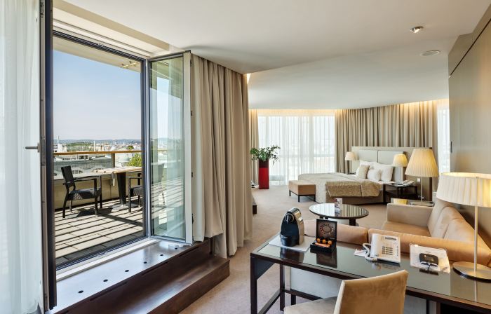 Austria Trend Hotel Savoyen Vienna - 4 Stars superior