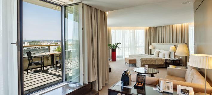 Austria Trend Hotel Savoyen Vienna - 4 Stars superior Hotels in Vienna