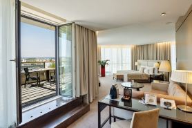 Austria Trend Hotel Savoyen Vienna - 4 Stars superior