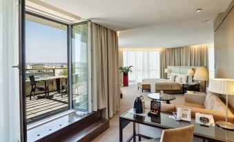 Austria Trend Hotel Savoyen Vienna - 4 Stars superior
