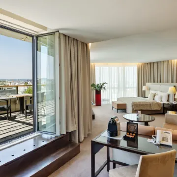 Austria Trend Hotel Savoyen Vienna - 4 Stars superior Hotels near City Park