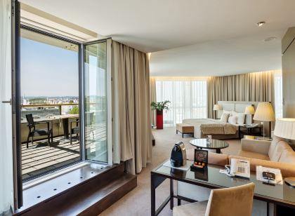 Austria Trend Hotel Savoyen Vienna - 4 Stars superior