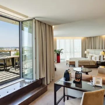 Austria Trend Hotel Savoyen Vienna - 4 Stars superior
