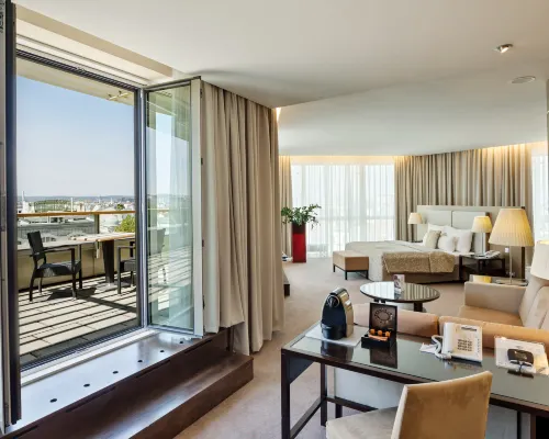 Austria Trend Hotel Savoyen Vienna - 4 Stars superior Hotels in Vienna