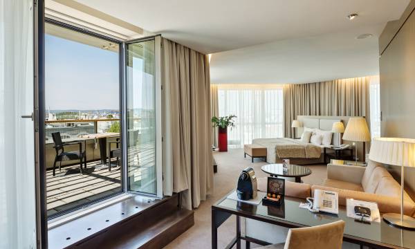 Austria Trend Hotel Savoyen Vienna - 4 Stars superior