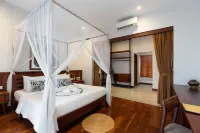 Golden Vishnu Villa