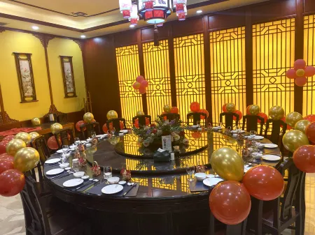 Xi Lai Cheng Hotel Отели в г. Цинсю