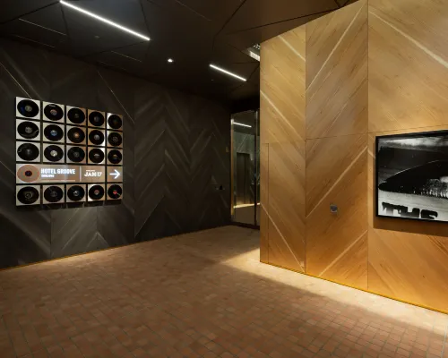 HOTEL GROOVE SHINJUKU, A PARKROYAL Hotel Public Areas Photos