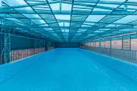 Huangshan Jixian Lanxin Hotel - Swimmingpools