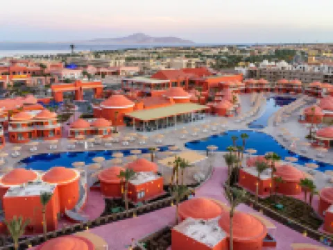 Pickalbatros Laguna Club Resort Sharm El Sheikh Hotels near Nabq Bay