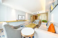 Mei Hao Li Zhi Hotel (Tianshui Shangbu Road) Các khách sạn gần Longyuan Park