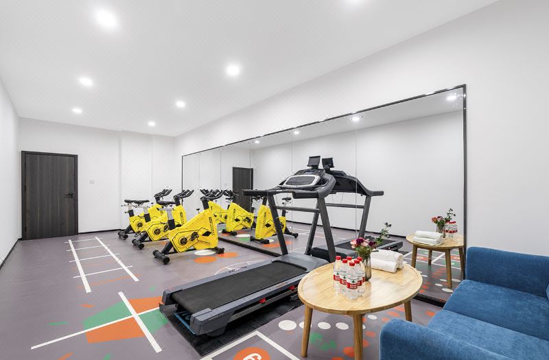 Campanile Hotel(Beijing Tongzhou Universal Resort Linheli Subway Station hotel) photo 2