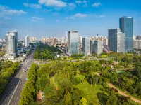 Rizhao Sea View Rezen Hotel - Lãng mạn