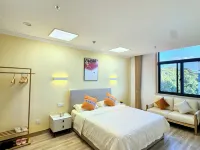 ZHONGDA LONGEASY · DAISHAN ELDERLY CARE SERVICE CENTER