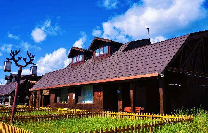 Hulunbergen River Reindeer Ji Homestay