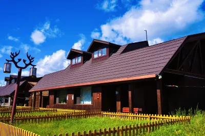 Hulunbergen River Reindeer Ji Homestay
