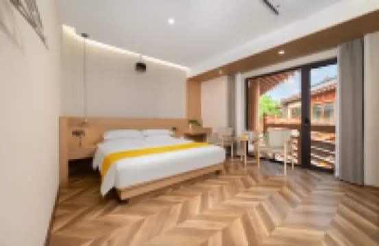 洛陽悅來客棧（龍門石窟售票處店）