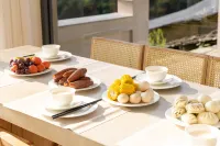 Yunhe Rice Terraces Qitingyu Guesthouse (Qixingdun Observation Deck Branch) - فطور
