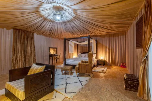 LEMNAOUAR ERG CAMP Hotels in Errachidia Province