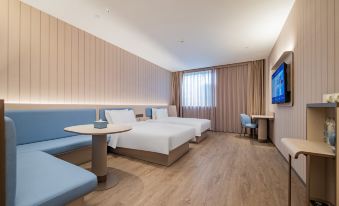 HanTing Hotel (Yulin Huancheng Bei Road)