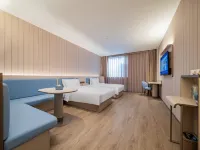 HanTing Hotel (Yulin Huancheng Bei Road)