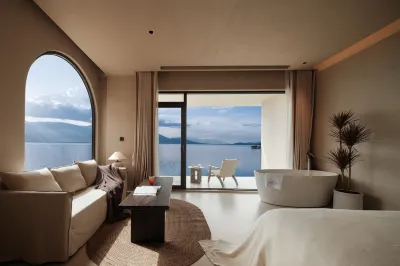 Dali Lili An Sea View Beauty Inn (Shuanglang Erhai Branch) โรงแรมใกล้เกาะหนานโจวสไตล์