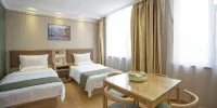 GreenTree Inn Shanxi Taiyuan Gujiao East Dachuan Road Express Hotel - Standard In Primo Piano