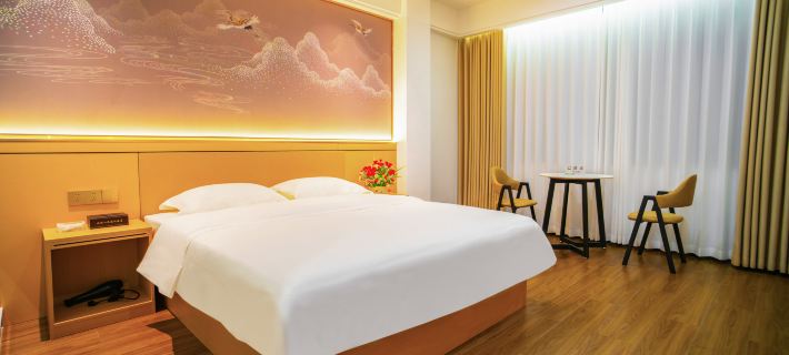SHENGHE HOTEL Hotels in Huanjiang