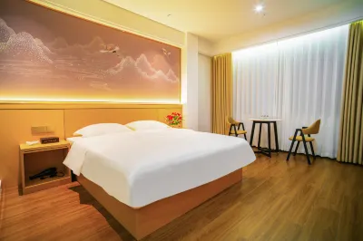 SHENGHE HOTEL Hotel in zona Maonan Ethnic Museum