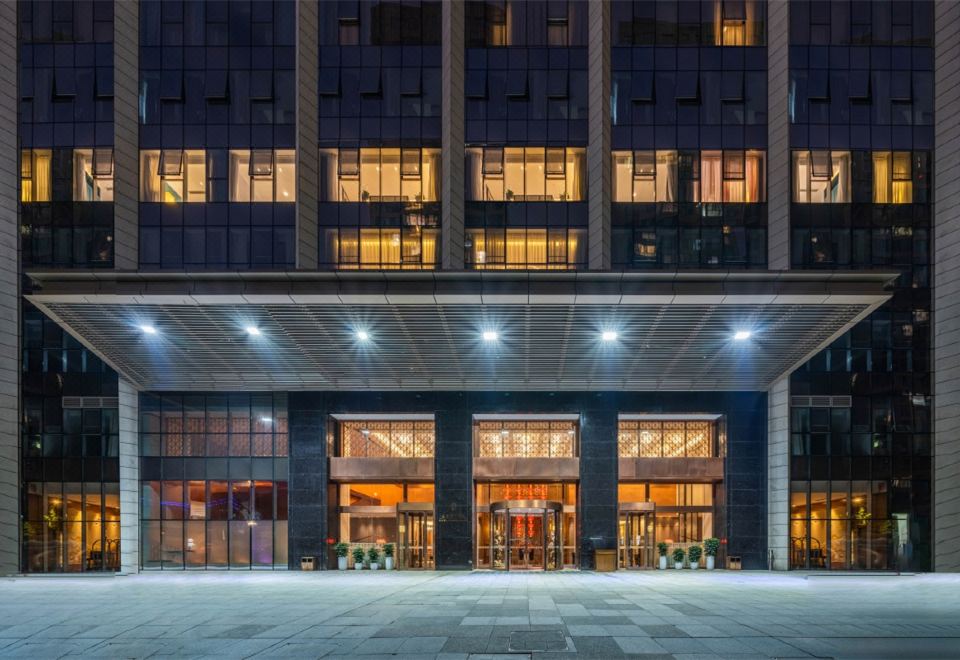 블루 호라이즌 객실