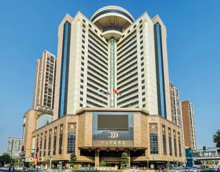 Foshan Sanshui Hengfu Starworld Hotel