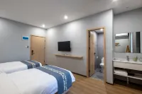 푸쑤 리위안 리조트 홈스테이