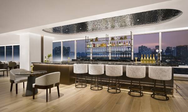 Yeouido Park Centre, Seoul - Marriott Executive Apartments
