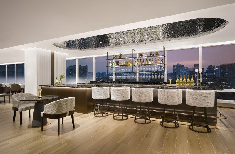 Yeouido Park Centre, Seoul - Marriott Executive Apartments