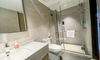 City Comfort Inn Hotel (Wuhan Yangluo Wanda Plaza)
