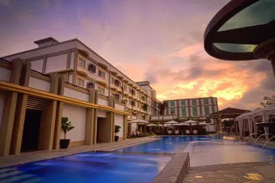 Hotel Centro Puerto Princesa Near Airport Hotel a Puerto Princesa
