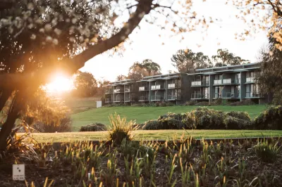 Balgownie Estate Yarra Valley Hotels in 