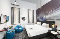 Three Corners Hotel Anna Hotels in 