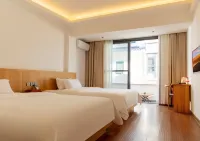 Wuyishan Hehui homestay