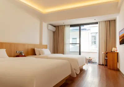 Wuyishan Hehui homestay