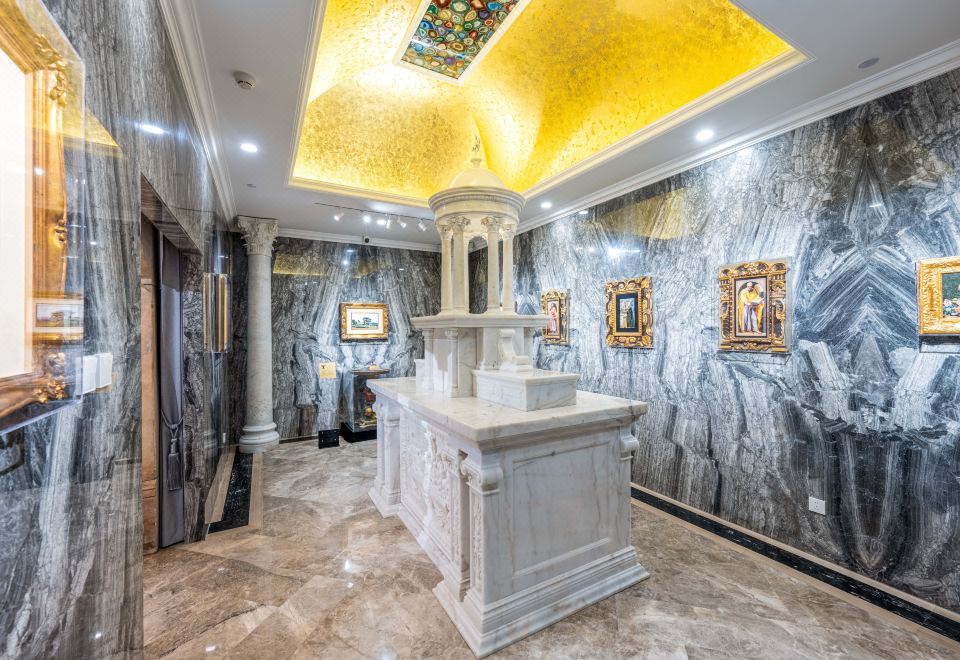 A.C. 아트 뮤지엄 호텔의 객실 이미지