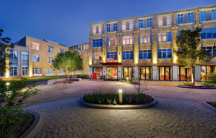 Hotel the Match