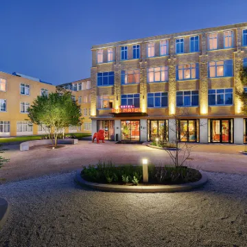 Hotel the Match Hotels near Woensel-Noord