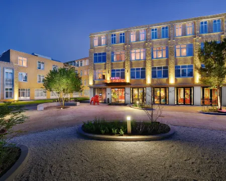 ホテル ザ マッチ アイントホーフェンのホテル